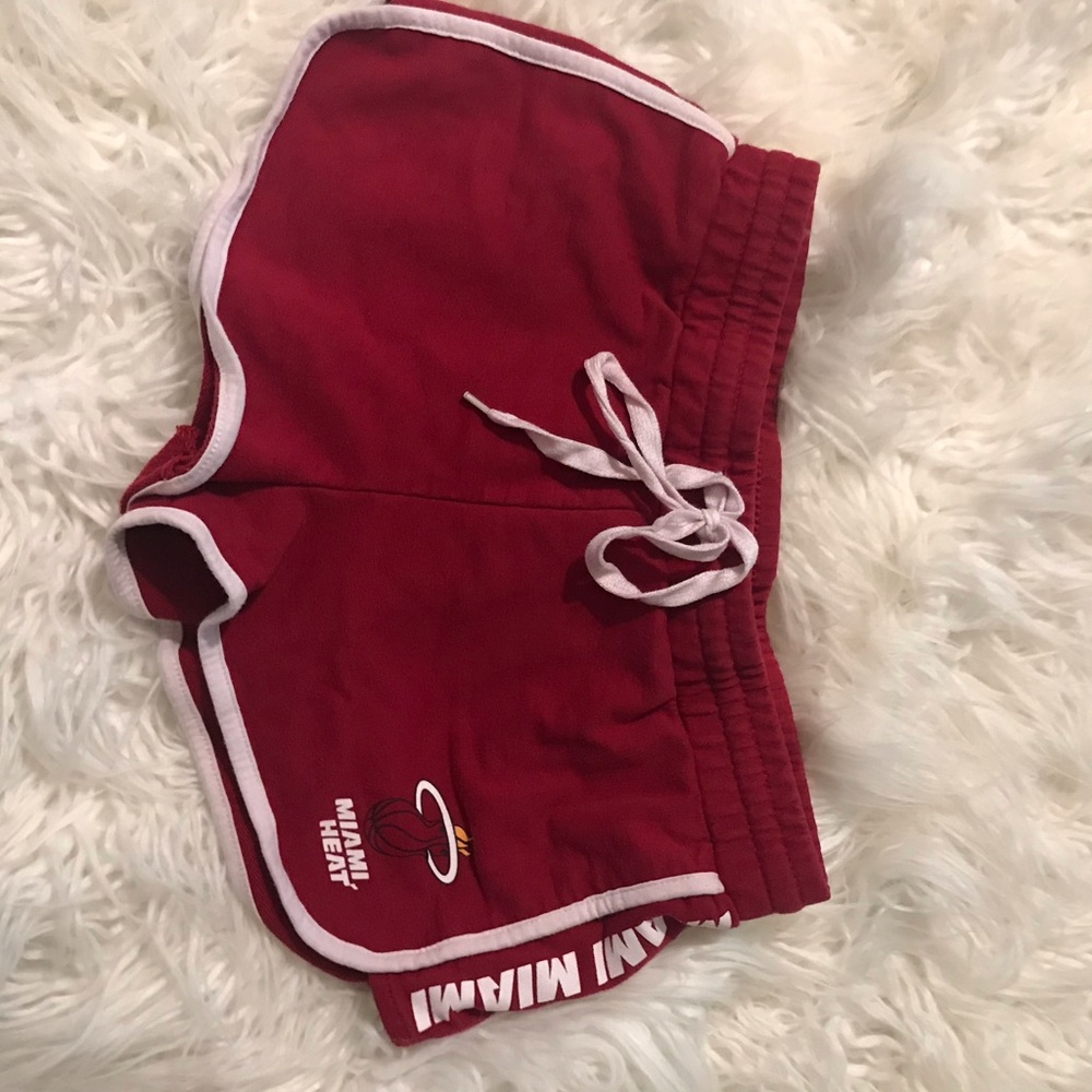 Miami Heat shorts